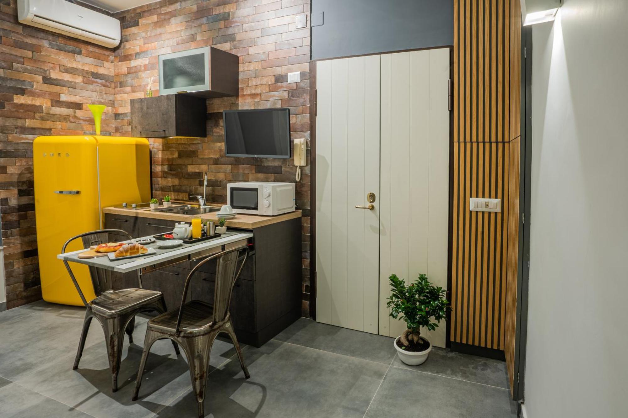 נאפולי Federico'S Home מראה חיצוני תמונה